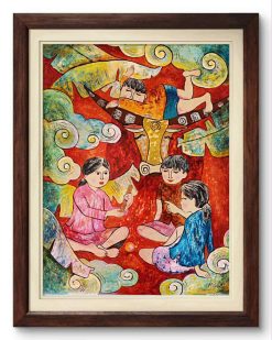 Mơ Về Tuổi Thơ Em