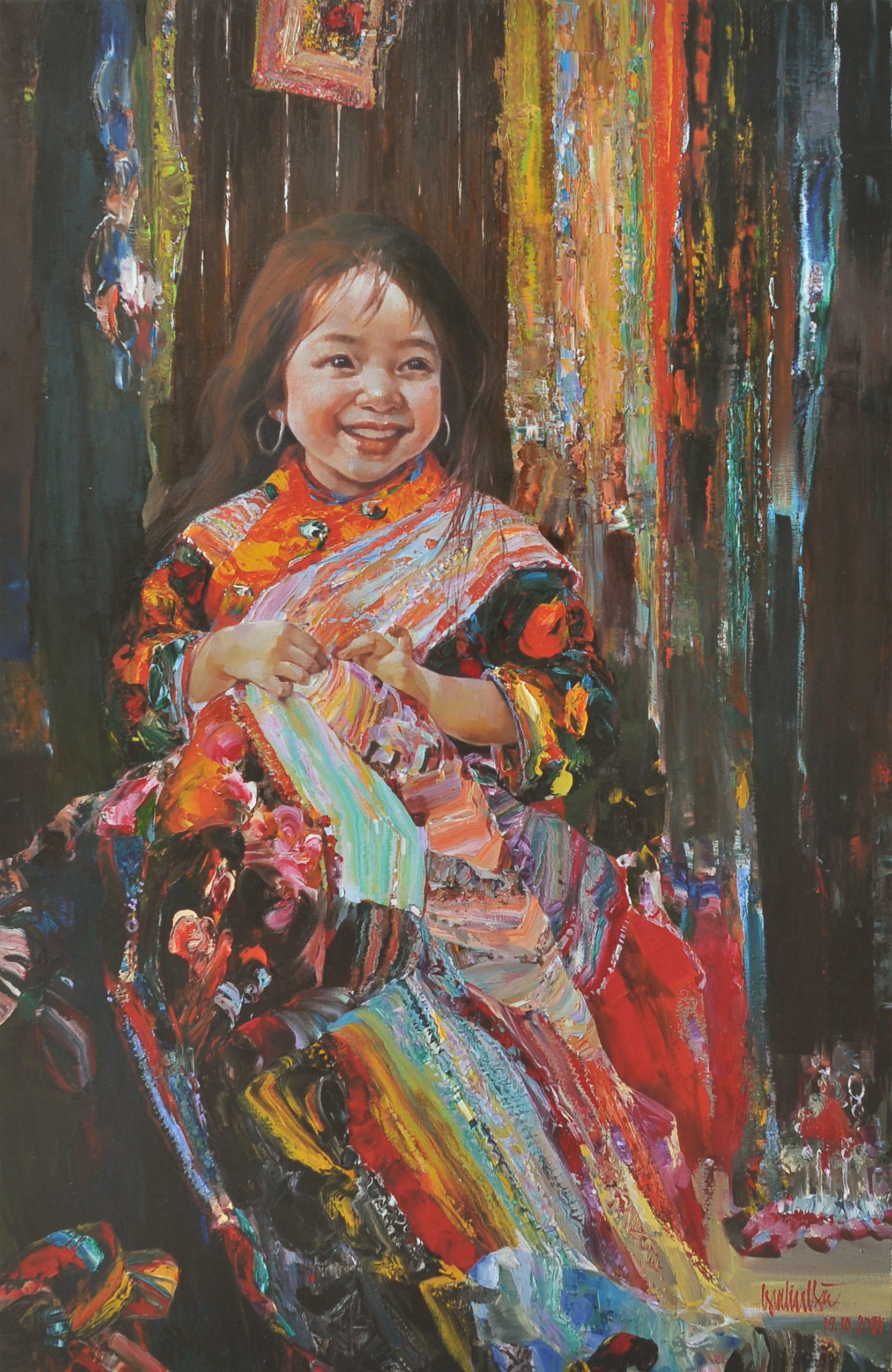 Nụ Cười Hạnh Phúc