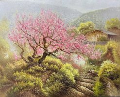 Mùa Xuân Hoa Đào Nở