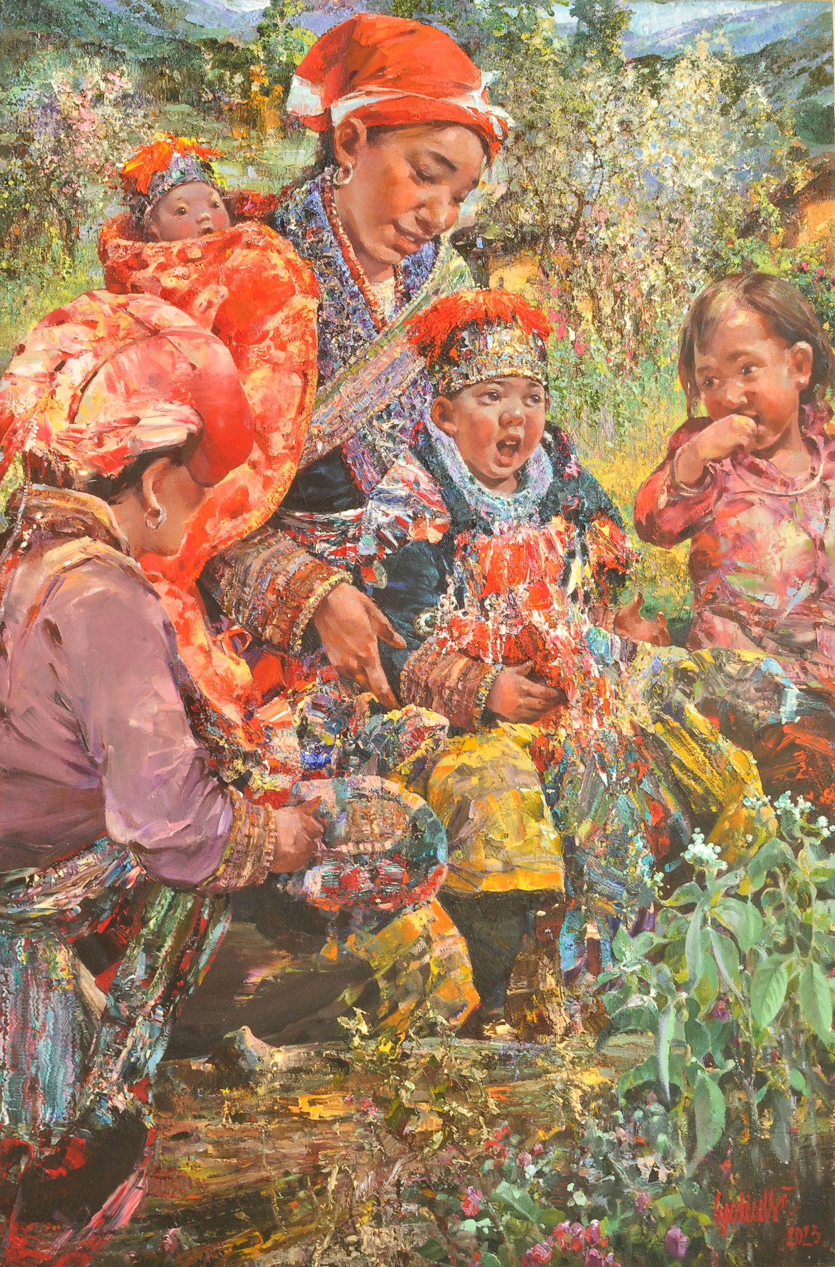 Khúc Hát Đầu Xuân