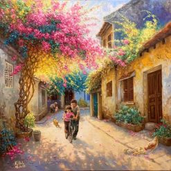 Giấc Mơ Màu Vàng