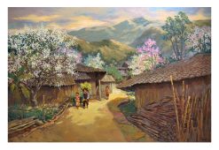 Mùa Xuân Vùng Cao