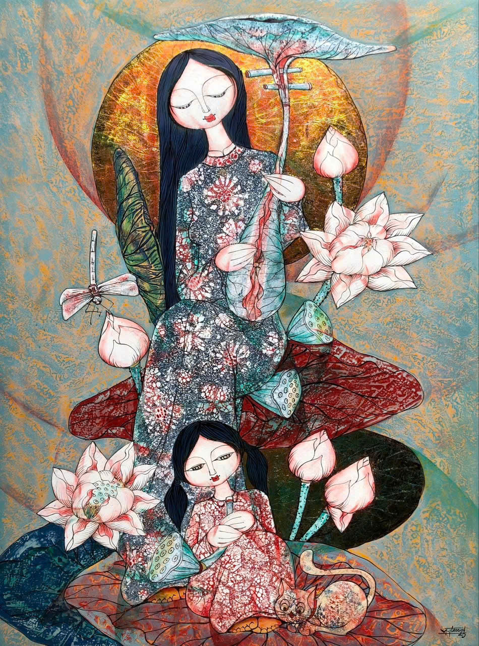 Khúc Ca Tuổi Thần Tiên