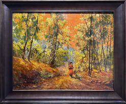 Thiếu Nữ Vùng Cao