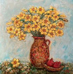 Tĩnh Vật Mùa Thu