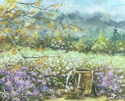 Góc Vườn Vùng Cao