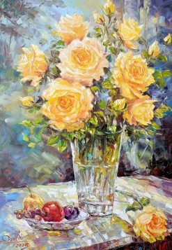 Nắng Sớm Bên Ô Cửa