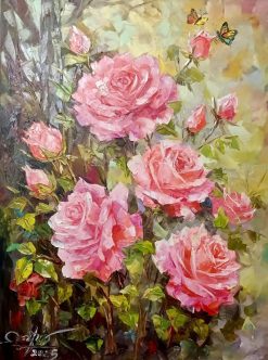 Hoa Trong Nắng Thu