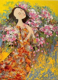 Mùa Hoa Thương Nhớ