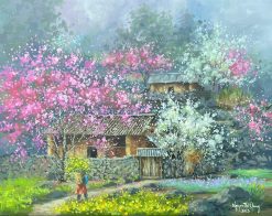 Lặng Lẽ Vùng Cao