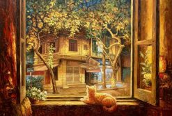 Đêm Về Qua Phố