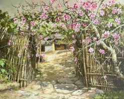 Nắng Xuân Đầu Ngõ