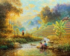 Lời Thì Thầm Của Suối