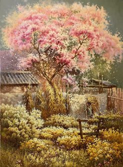 Lắng Nghe Mùa Xuân Về