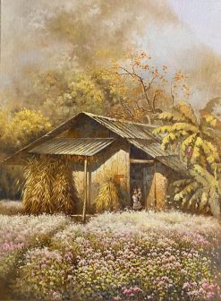 Hoa Tam Giác Mạch