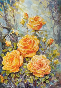 Sương Sớm Mùa Thu