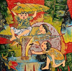 Giấc Mơ Tuổi Thơ