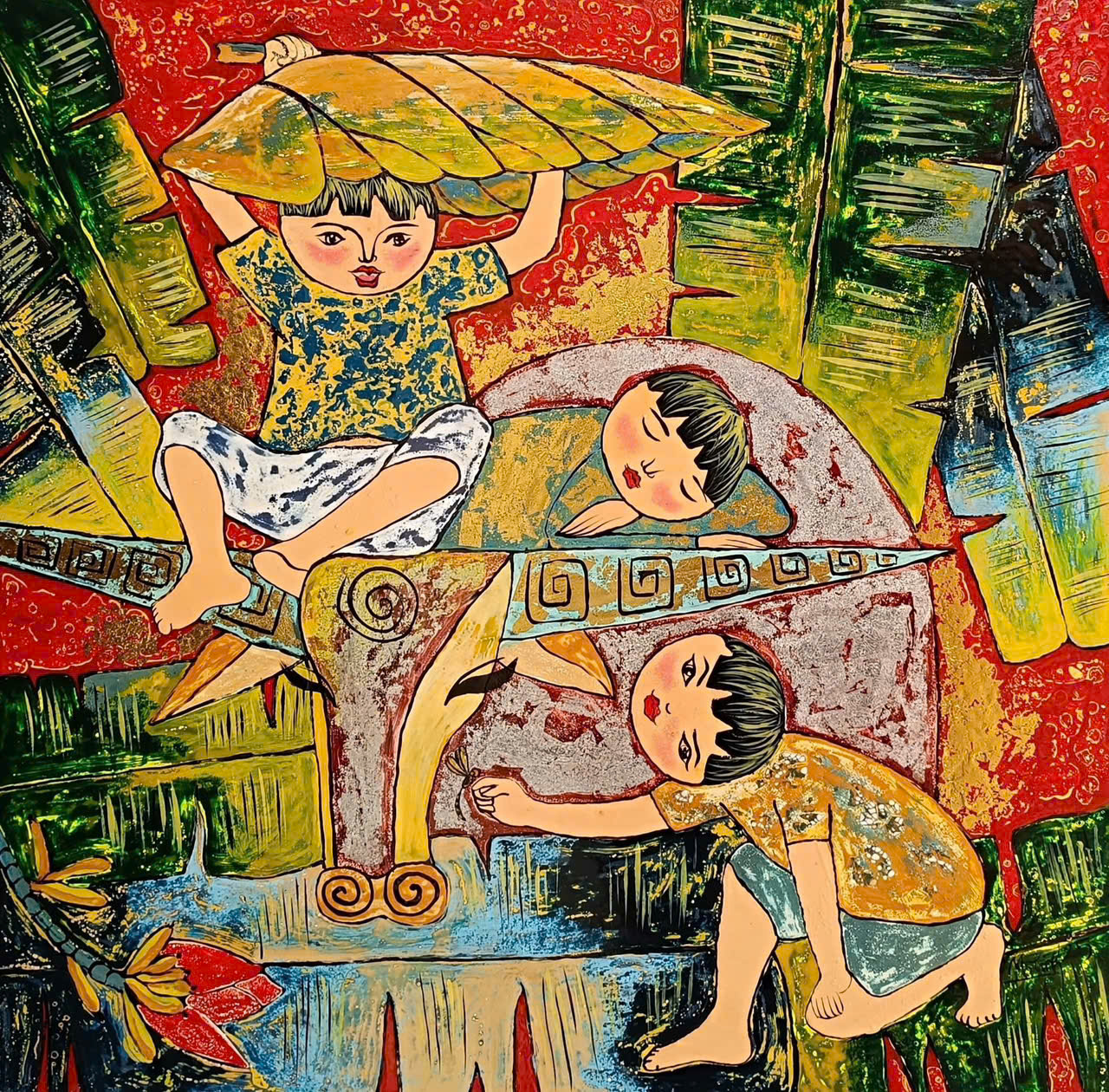 Giấc Mơ Tuổi Thơ