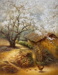 Dưới Gốc Hoa Mận