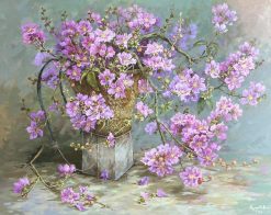 Gùi Hoa Bằng Lăng