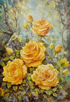 Sương Sớm Mùa Thu