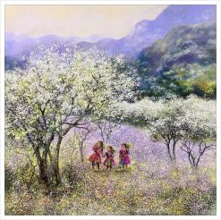 Mùa Xuân Vùng Cao