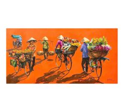 Nghiêng Bóng Chiều