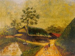 Khuổi My Nơi Rẻo Cao