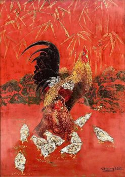 Tổ Ấm Bình Yên