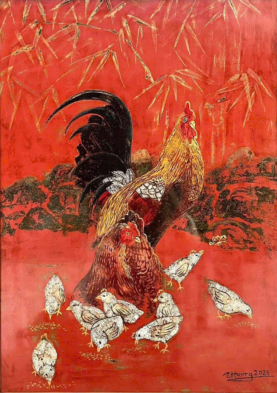 Tổ Ấm Bình Yên