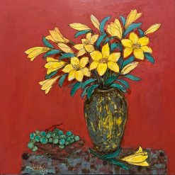 Tĩnh Vật Mùa Xuân