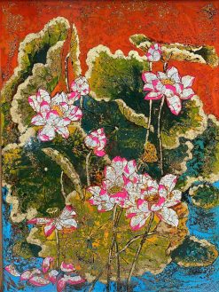 Sắc Hồng Trên Ngọc