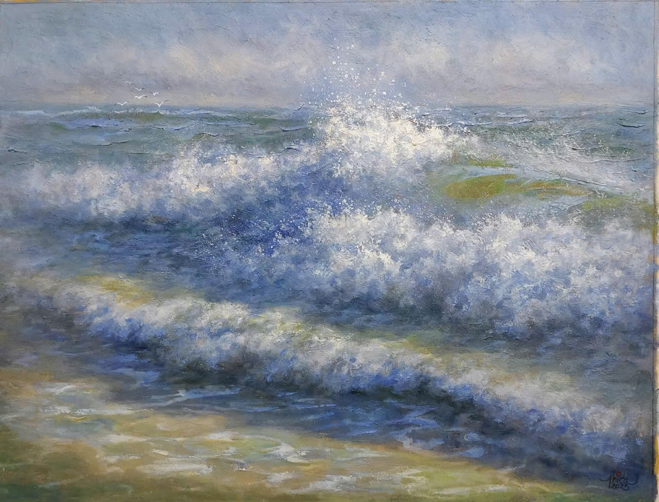 Lời Ca Của Biển