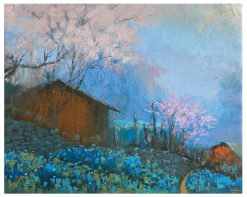 Mùa Xuân Trên Rẻo Cao