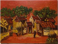 Vùng Quên Bình Yên