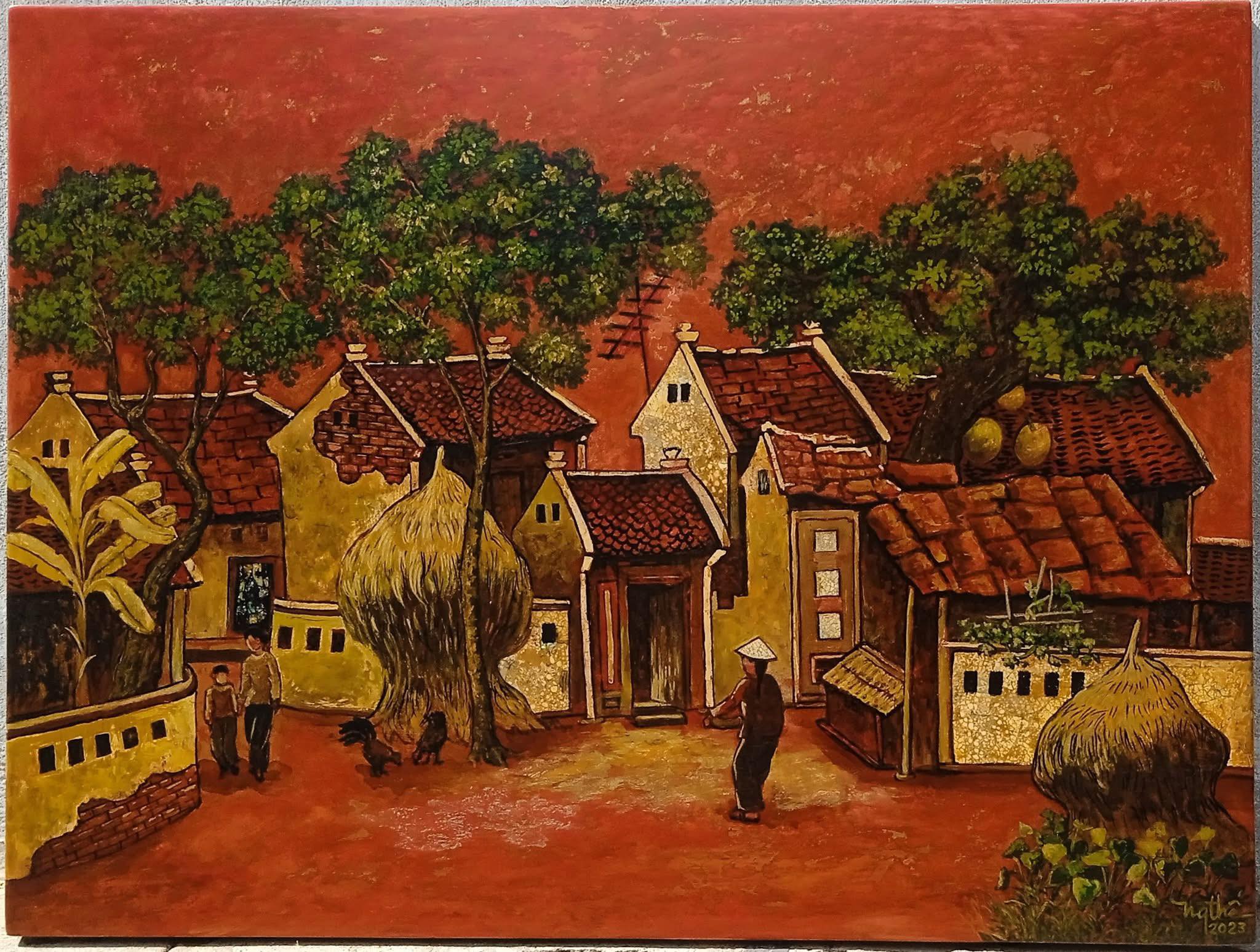 Vùng Quên Bình Yên