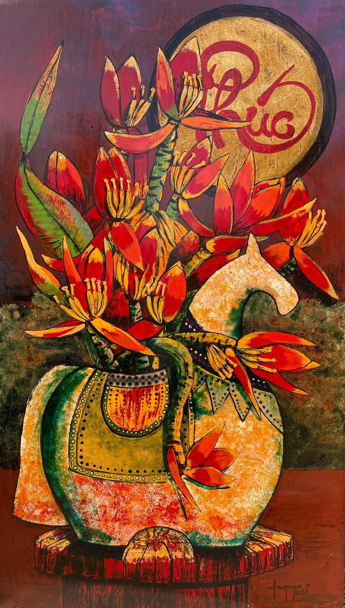 Phúc Lộc Đầu Xuân