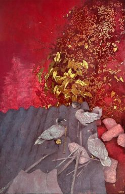 Mùa Xuân Bên Bờ Ao