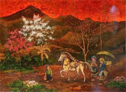 Con Đường Xuống Chợ