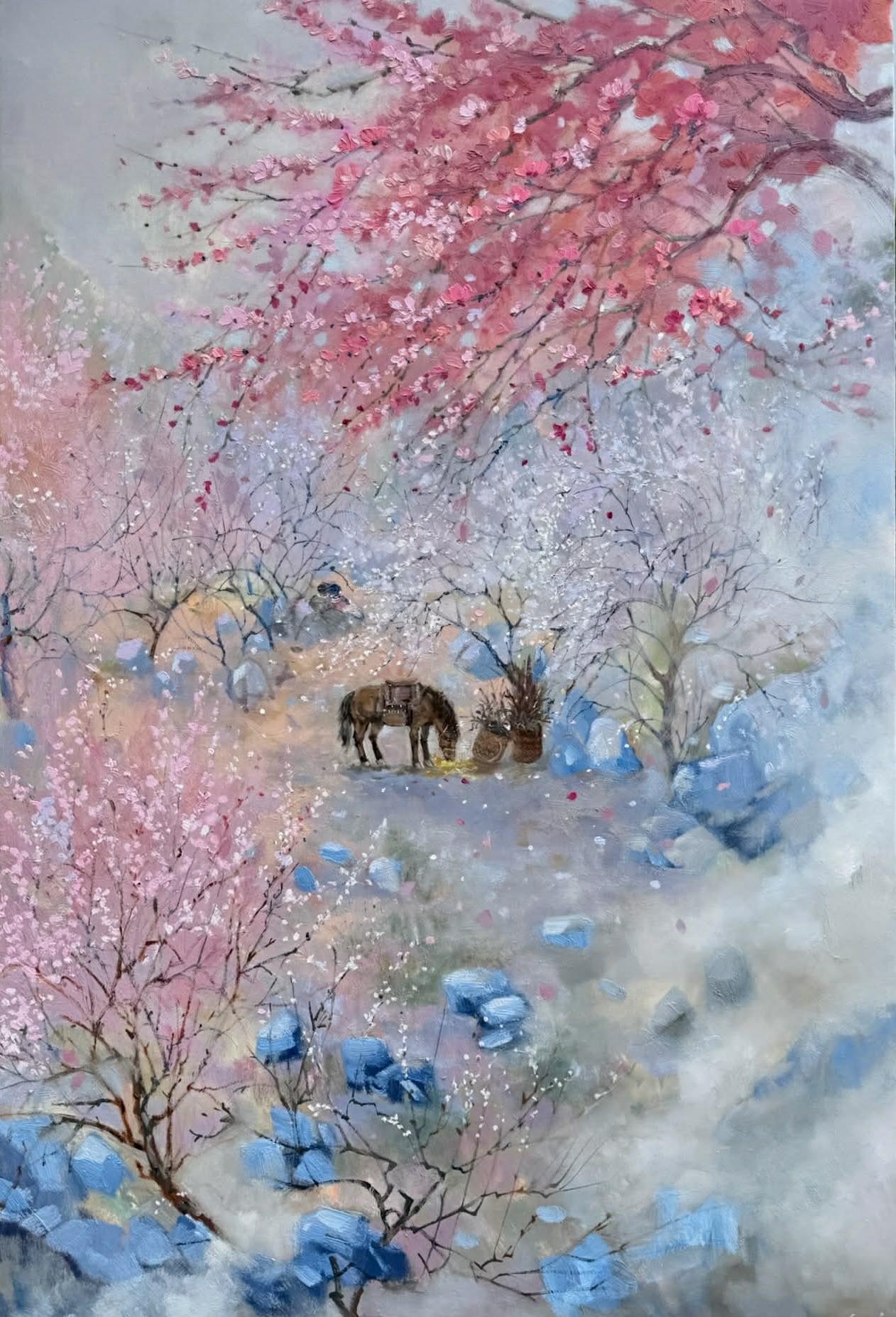 Lời Hẹn Ước Mùa Xuân