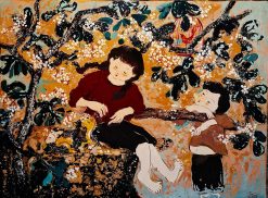 Những Bông Hoa Thơm Mùi Gió