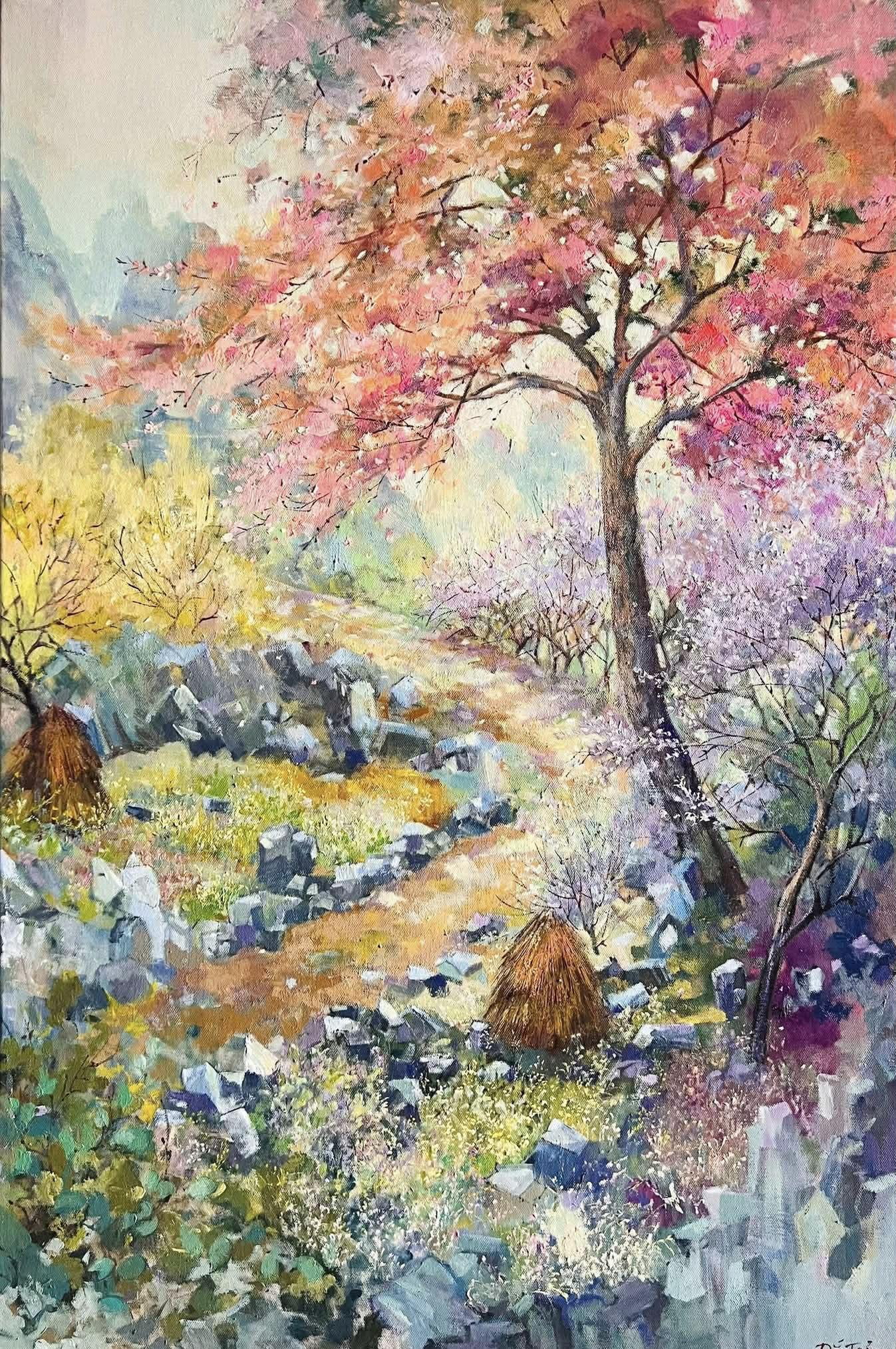 Hoa Nắng Mùa Xuân