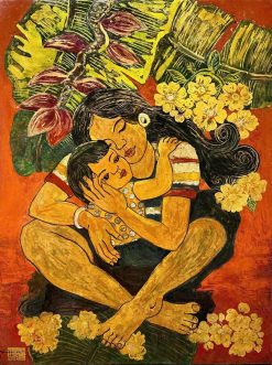 Trong Vòng Tay Mẹ