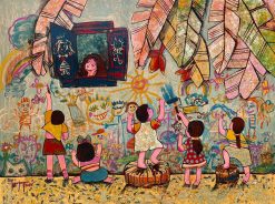 Tuổi Thơ Tươi Đẹp