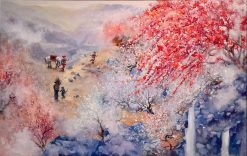 Dưới Tán Cây Hạnh Phúc