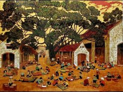 Phiên Chợ Quê Tôi