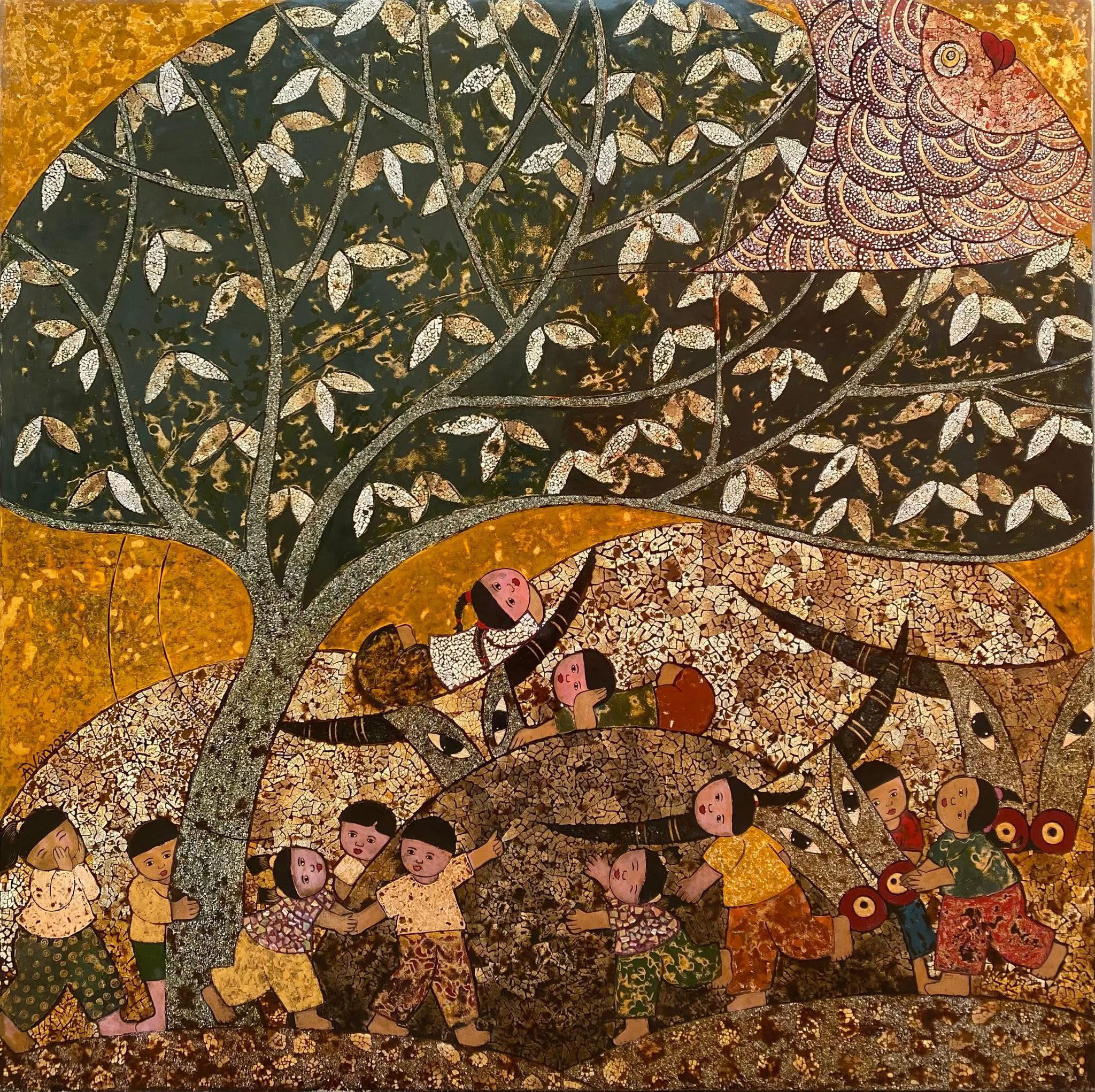 Ký Ức Tuổi Thơ