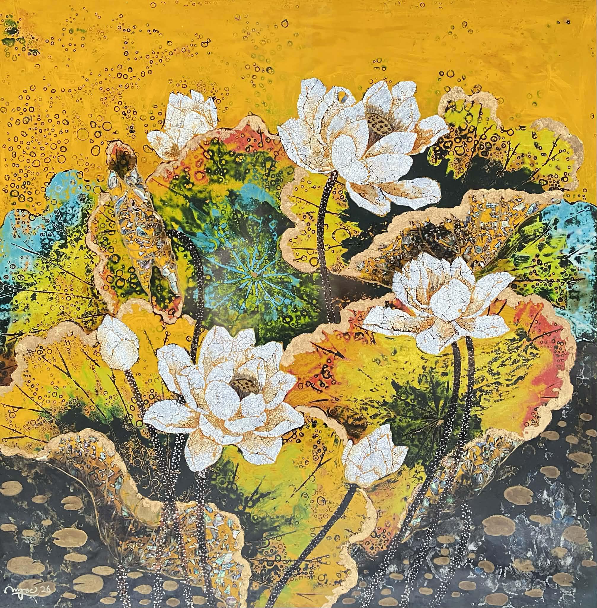 Nắng Hạ Rực Rỡ