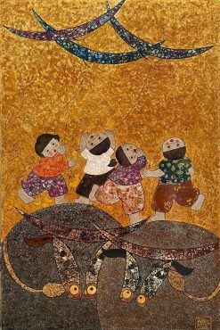 Cánh Diều Tuổi Thơ