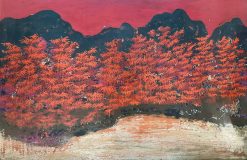 Vườn Trúc Bên Hồ